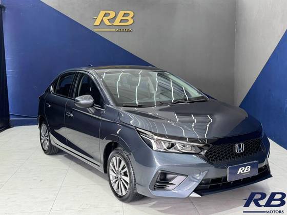 HONDA CITY 1.5 i-VTEC FLEX HATCH LX CVT